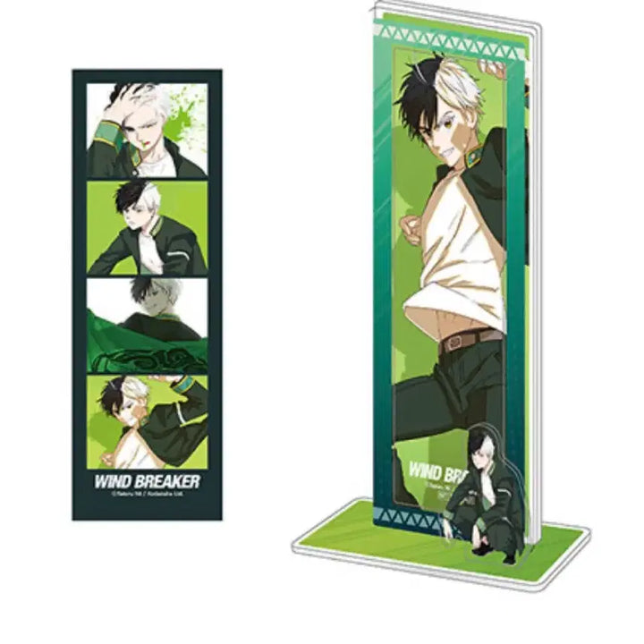 [BUNJANG] Sakura Winbre NECUT Photocard + Acrylic Stand Aladdin First Press POB / 사쿠라 윈브레네컷 사진 1장 + 아크릴 스탠드 알라딘 초판 특전
