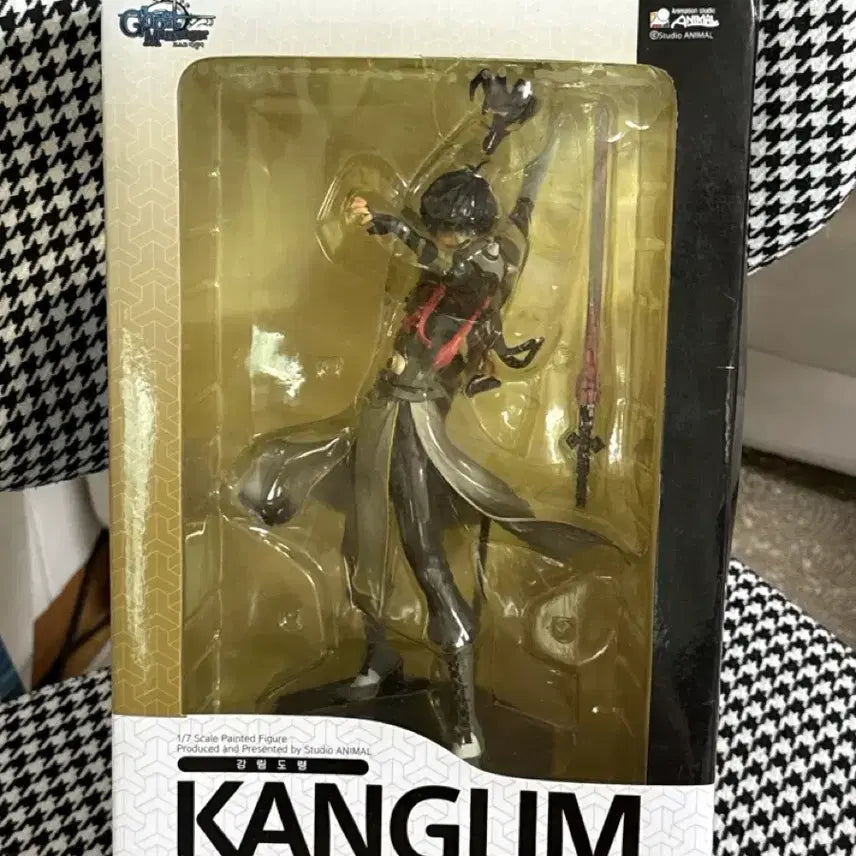 [BUNJANG] Ghost Messenger Kanglim 1/7 Scale Figure / 고스트메신저 강림도령 1/7 스케일 피규어