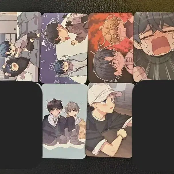 [BUNJANG] Toonique Merry Marbling Gangster Visit Photocard / 투니크 메리마블링 우렁강도 방문포카 방포 포토카드 판매양도