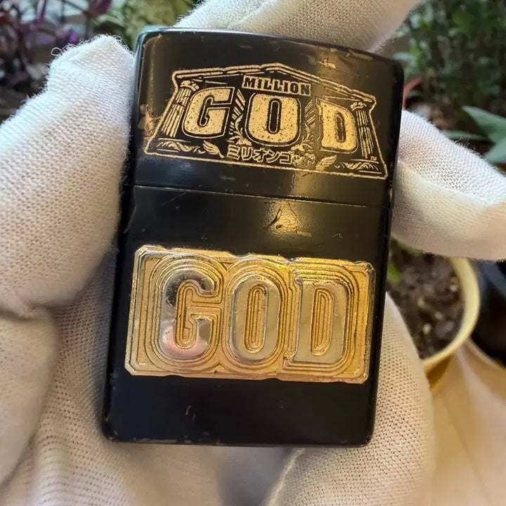 [BUNJANG] Zippo Lighter / 지포라이터