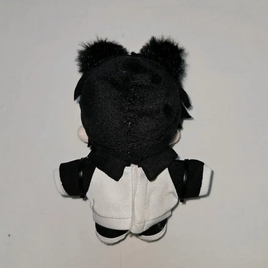 [BUNJANG] 10cm Doll Clothing Set (Top, Bottom, Hat) / 대만옷 10cm 솜인형옷