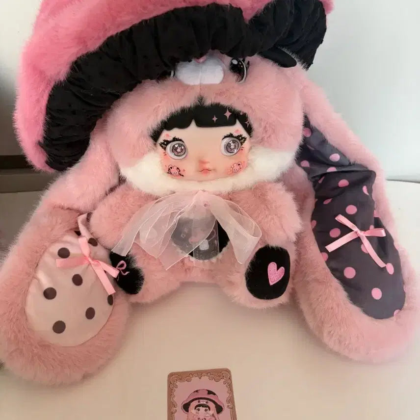 [BUNJANG] Nomi 600% Plush Doll Full Box / 노미 600% 인형 풀박스