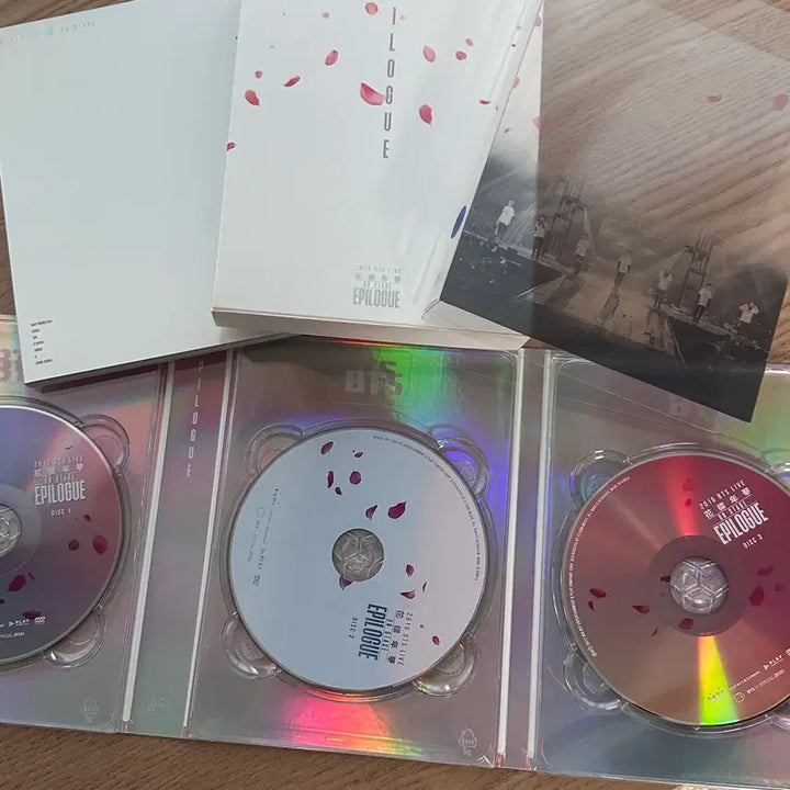 [BUNJANG] BTS Onstage Epilogue Concert DVD / 방탄소년단 온스테이지 EPILOGUE 콘서트 DVD