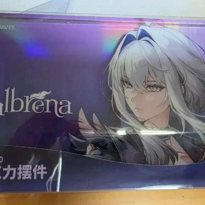 [BUNJANG] Myojo Garenbrena Acrylic Block / 명조 갈브레나 아크릴블럭