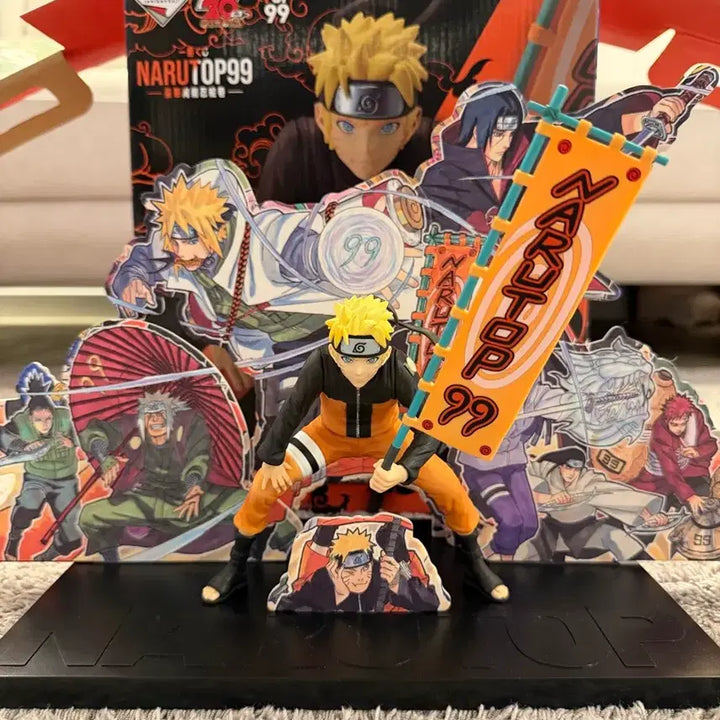 [BUNJANG] Ichiban Kuji NARUTOP99 C Prize Uzumaki Naruto Figure / 제일복권 나루토 NARUTOP99 C상 우즈마키 나루토