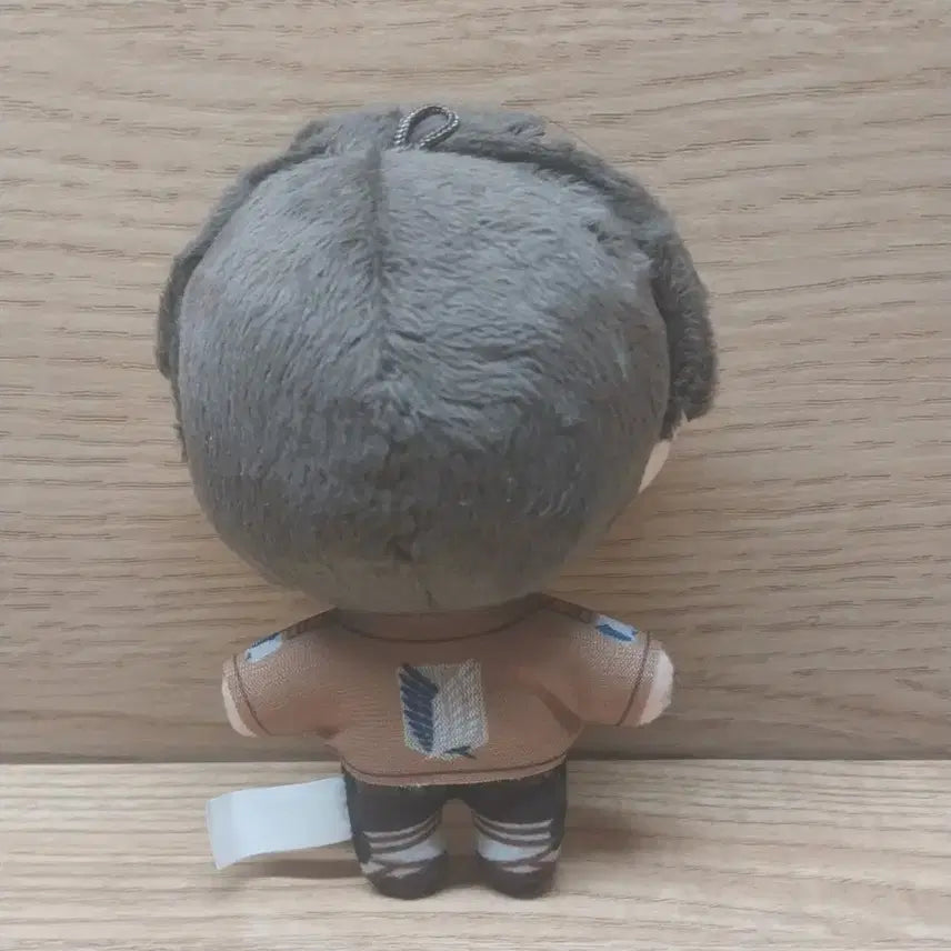 [BUNJANG] Attack on Titan Eren Yeager Plush / 진격거 에렌 누이 누이파루