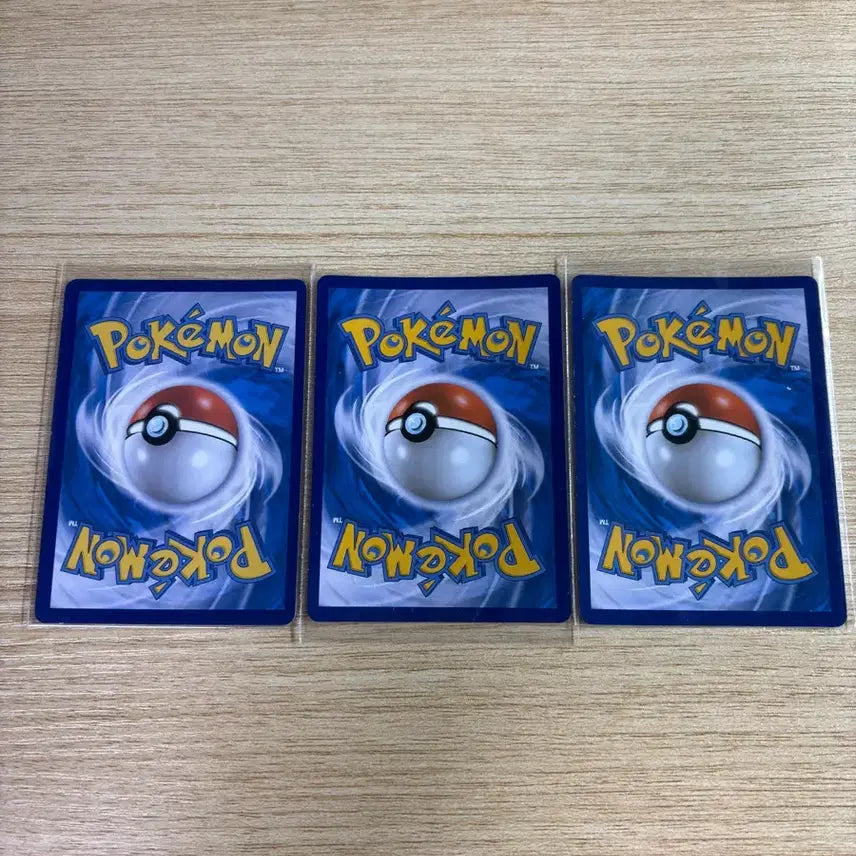 [BUNJANG] Pokemon Card Dark Fantasy Collection Chandellure, Parasect, Rampardos chr / 포켓몬 카드 chr 판매합니다