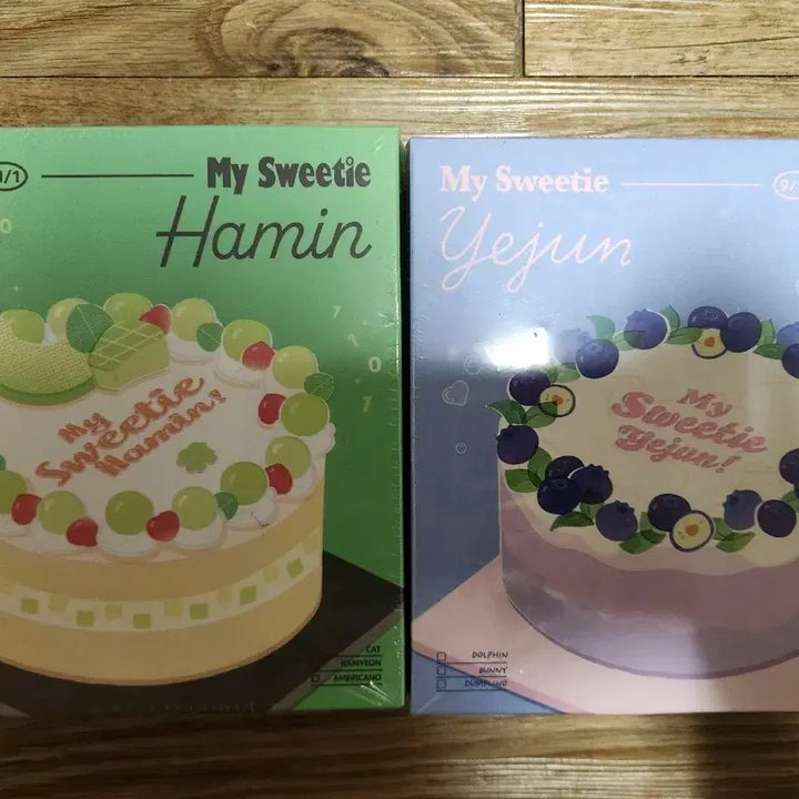 [BUNJANG] PLAVE 2024 Birthday Kit - Hamin, Yejun, Noah / 플레이브 2024 생일키트 하민 예준 노아