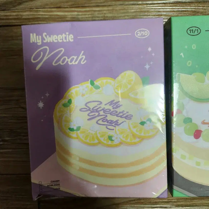 [BUNJANG] PLAVE 2024 Birthday Kit - Hamin, Yejun, Noah / 플레이브 2024 생일키트 하민 예준 노아
