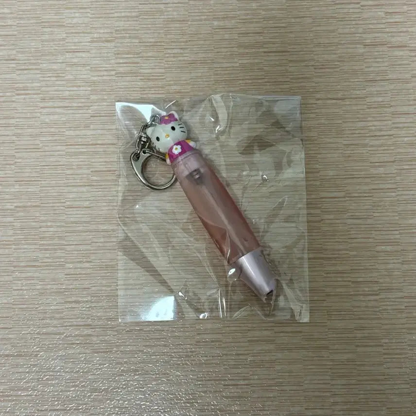 [BUNJANG] Sanrio Retro Heisei Kawaii Hanako Hello Kitty Light Keyring / (오늘만)산리오 고전 레트로 헤이세이 카오하나 헬로키티 키티 라이트 후레쉬 키링