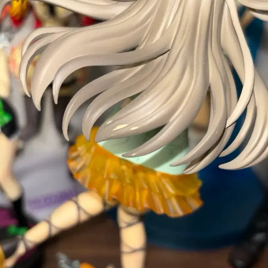 [BUNJANG] Love Live! Muse Minami Kotori "Smile" Jump ver. Figure / 러브라이브 뮤즈 미나미 코토리 빛 미소에1,2, Jump ver. 피규어