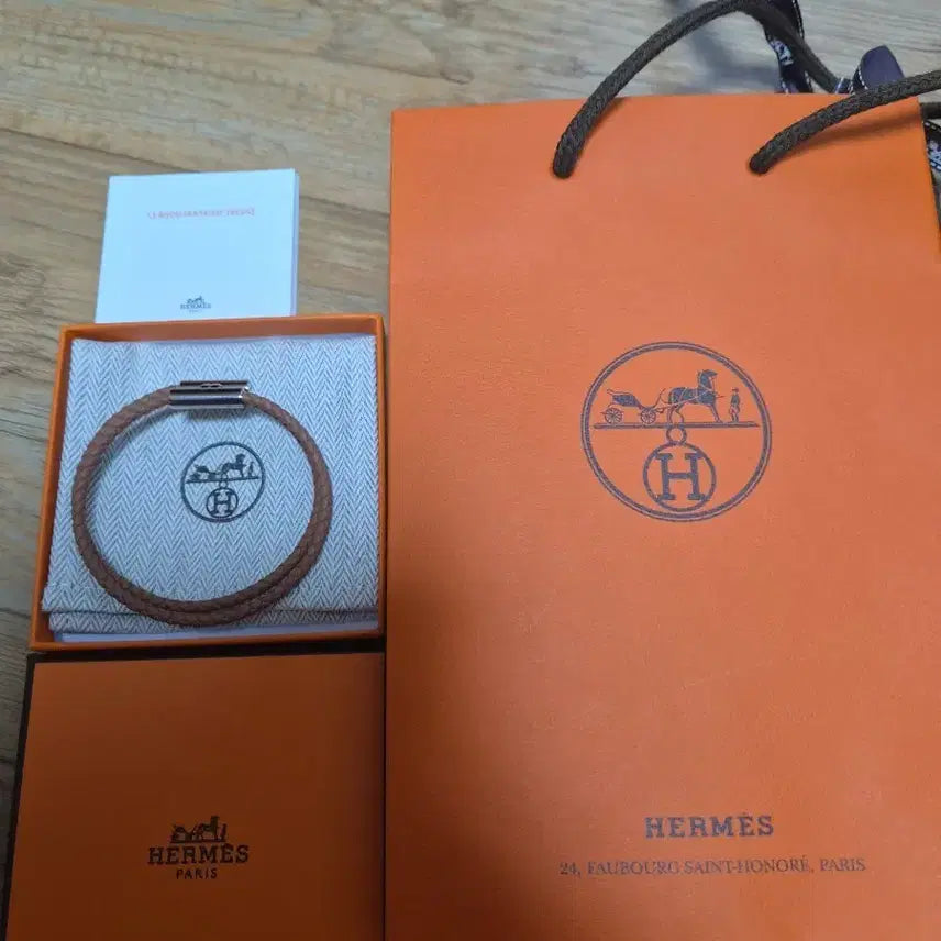 [BUNJANG] Hermes Men&