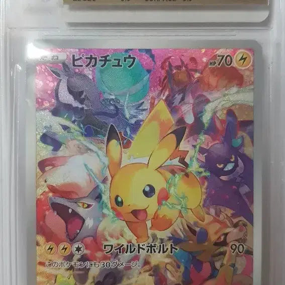 [BUNJANG] Precious Pikachu 