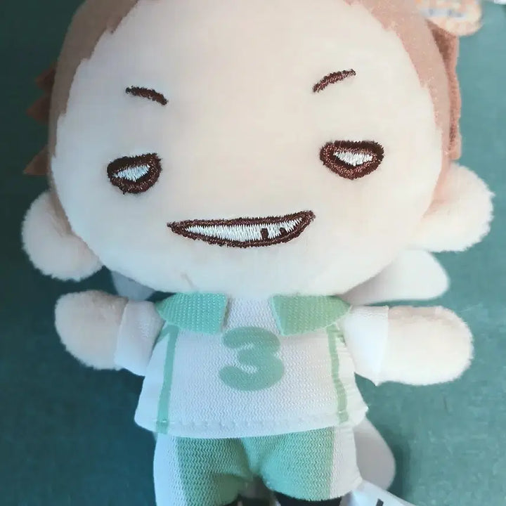 [BUNJANG] Haikyu!! Hanamaki Nitotan Plush / 하이큐 하나마키 니토탄판매