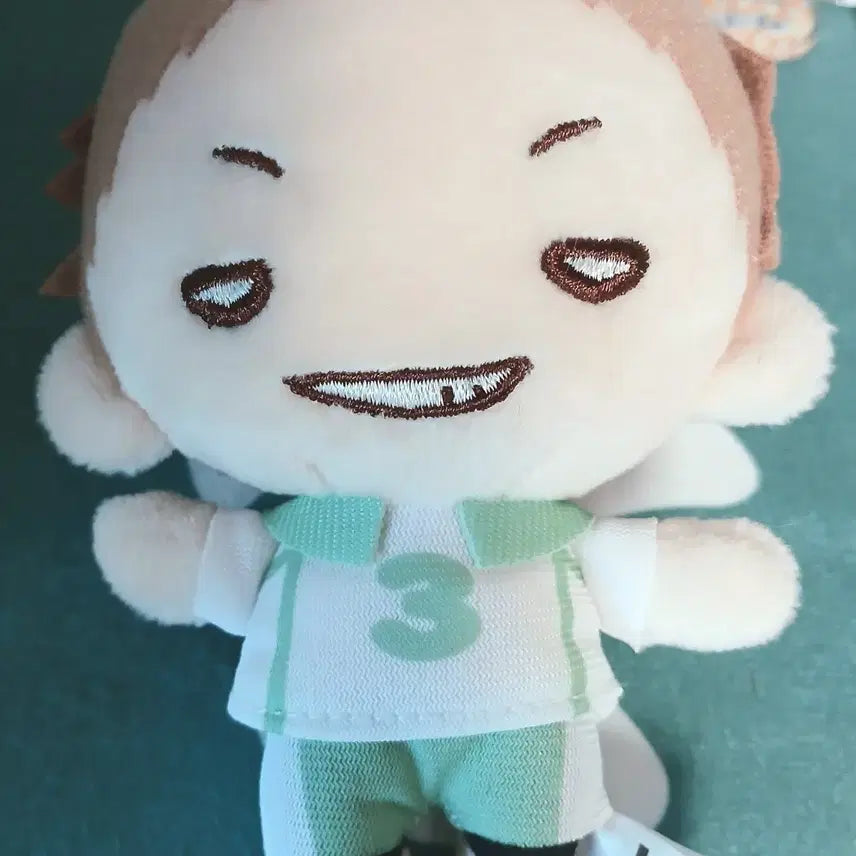 [BUNJANG] Haikyu!! Hanamaki Nitotan Plush / 하이큐 하나마키 니토탄판매