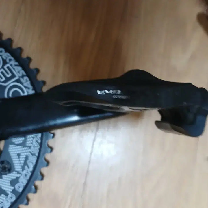 [BUNJANG] DeCas 52t Crankset with Ultegra Pedals / 데카스 52t,울테그라 클페,크랭크암