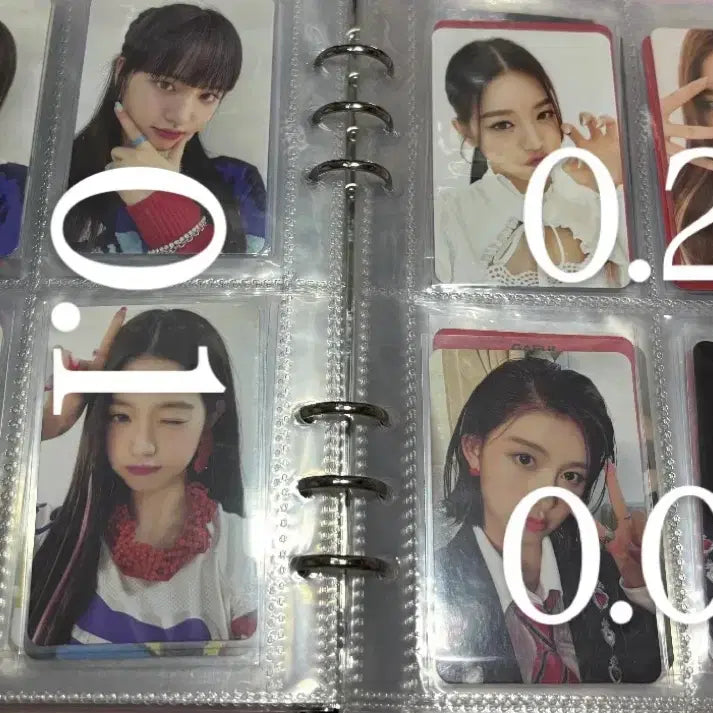[BUNJANG] IVE Photocard / 아이브포카 팔아요!