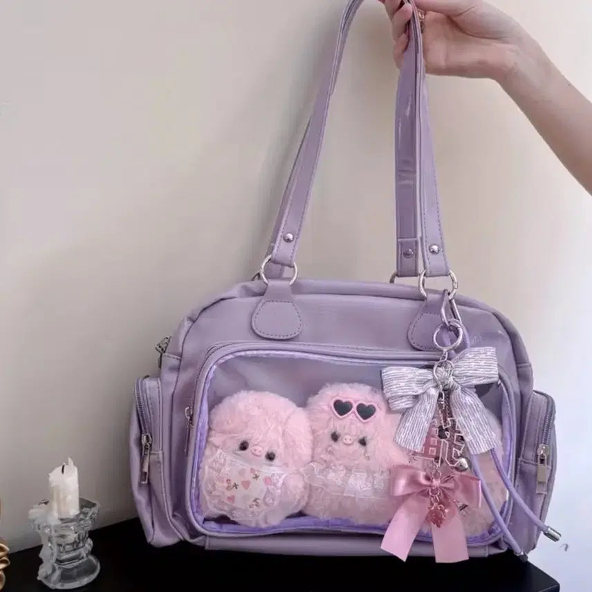 [BUNJANG] Ita Bag (Purple) / 이타백 (퍼플)