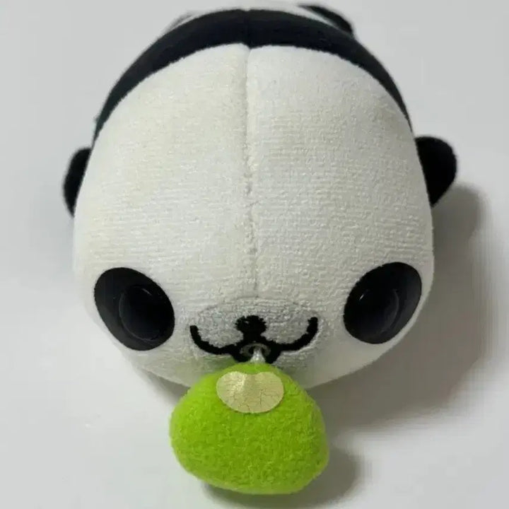 [BUNJANG] Pandagoma Bean Rattler Plush Toy / 고전 산엑스 덜덜이 완두콩 판다고마 마메고마 인형