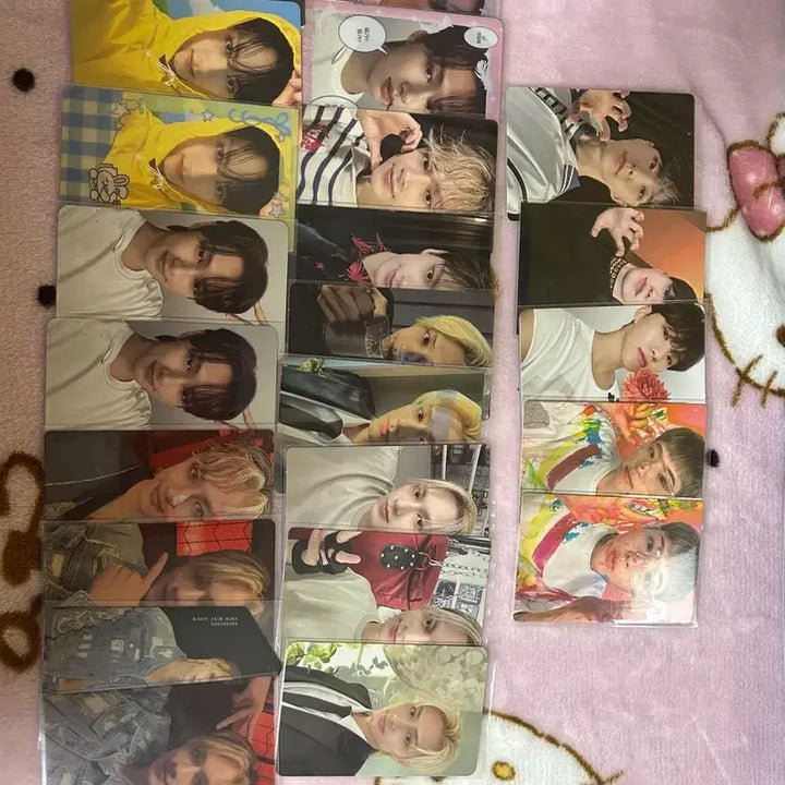 [BUNJANG] SEVENTEEN Photocard Bundle Set / (탈덕으로 싸게 팔아요) 세븐틴 포카 일괄 판매