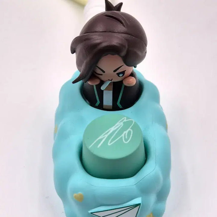 [BUNJANG] Alien Stage HYUNA Keycap Figure Strap / 에이스테 스테이지 현아 HYUNA 키캡 피규어 스트랩 VIVINOS 굿즈