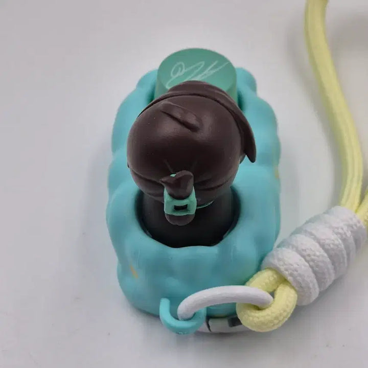 [BUNJANG] Alien Stage HYUNA Keycap Figure Strap / 에이스테 스테이지 현아 HYUNA 키캡 피규어 스트랩 VIVINOS 굿즈