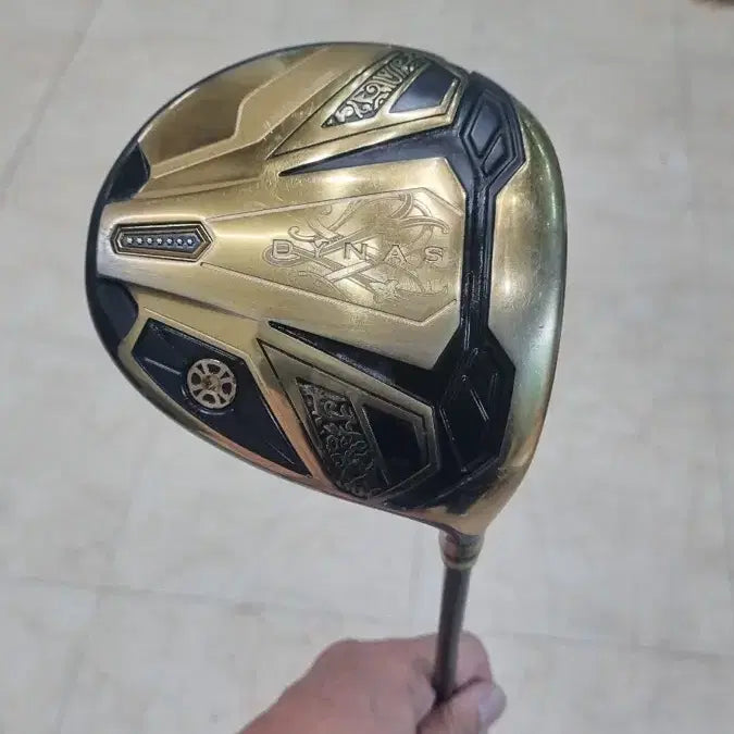 [BUNJANG] Yellod Dynasty 7 Driver Golf Club / 옐로드  다이너스티7 드라이버 골프채