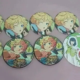 [BUNJANG] Ensemble Stars! Soraharu Can Badge / 하루카와 소라 캔뱃지 스위치 앙스타 앙상블스타즈