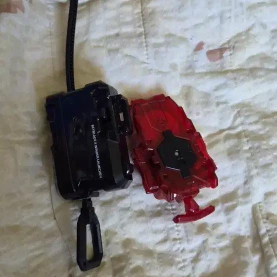 [BUNJANG] Beyblade Launcher Bundle Set / 베이블레이드 런처 팝니다
