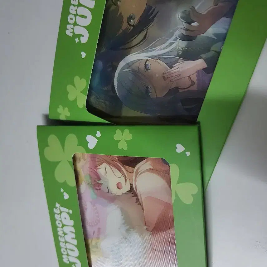 [BUNJANG] Project Sekai Pop-Up Lenticular Hanasato Minori, Kiritani Haruka Cards / 프세카 팝업 렌티큘려 하나사토 미노리,키리타니 하루카 카드