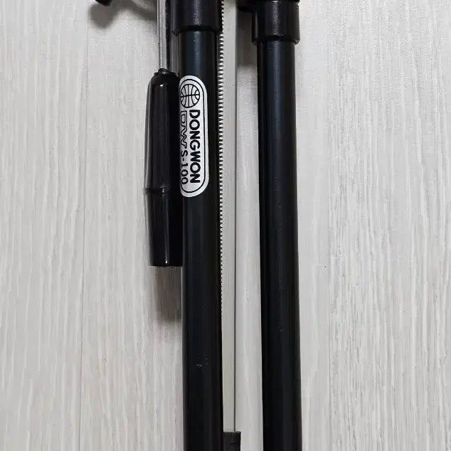 [BUNJANG] Dongwon Precision DW S-100 Portable Tripod / [카메라 용품] 국산 동원정밀 휴대용 삼각대 DW S-100