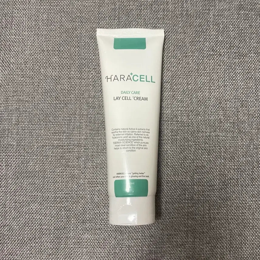 [BUNJANG] Haracell Daily Care Raysell Cream 250ml / 하라셀 데일리 케어 레이셀 크림 250ml