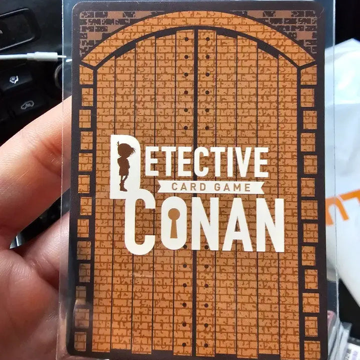 [BUNJANG] Detective Conan TCG Momiji Oooka SRP Card / 명탐정코난 TCG 카드 오오카 모미지 SRP 카드