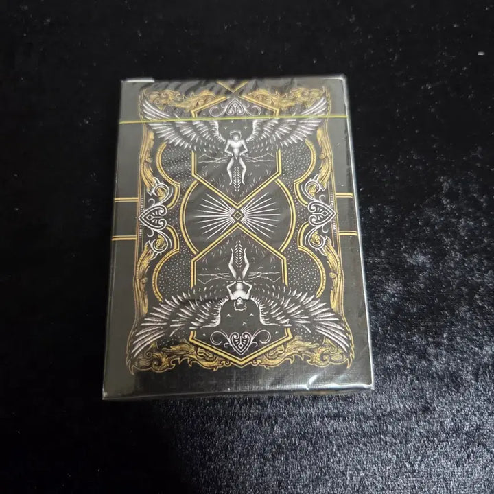 [BUNJANG] Legacy Black Edition Playing Cards / 마술 플레잉 카드 레거시 블랙 에디션 미개봉