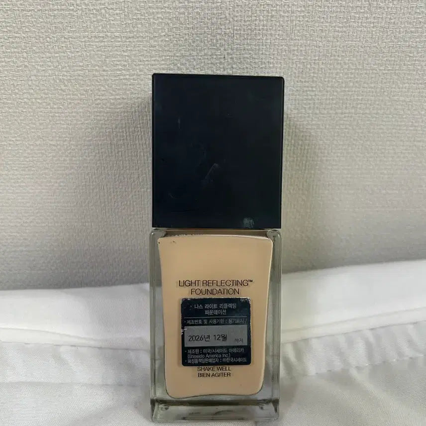 [BUNJANG] NARS Light Reflecting Foundation Gobi / 나스 라이트 리플렉팅 파운데이션 고비