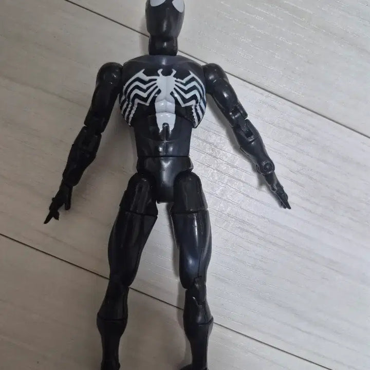 [BUNJANG] Toybiz Symbiote Spider-Man Marvel Figure / 토이비즈 스파이더맨 심비오트 마블 피규어