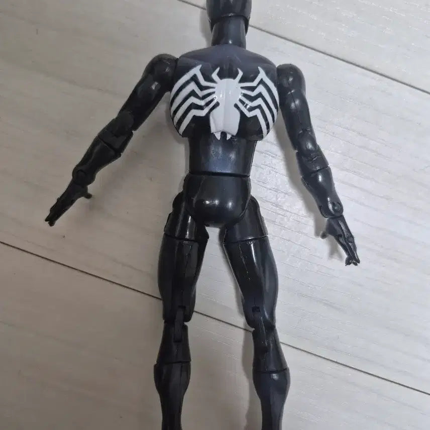 [BUNJANG] Toybiz Symbiote Spider-Man Marvel Figure / 토이비즈 스파이더맨 심비오트 마블 피규어