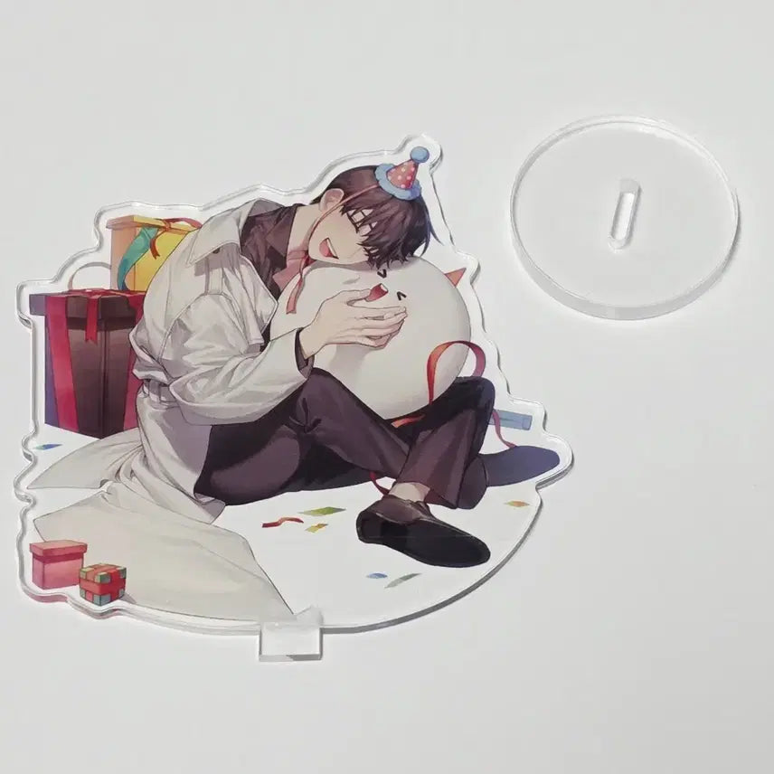 [BUNJANG] The Greatest Estate Developer Kim Dokja Acrylic Standee / 전독시 김독자 비공굿 아크릴 스탠드