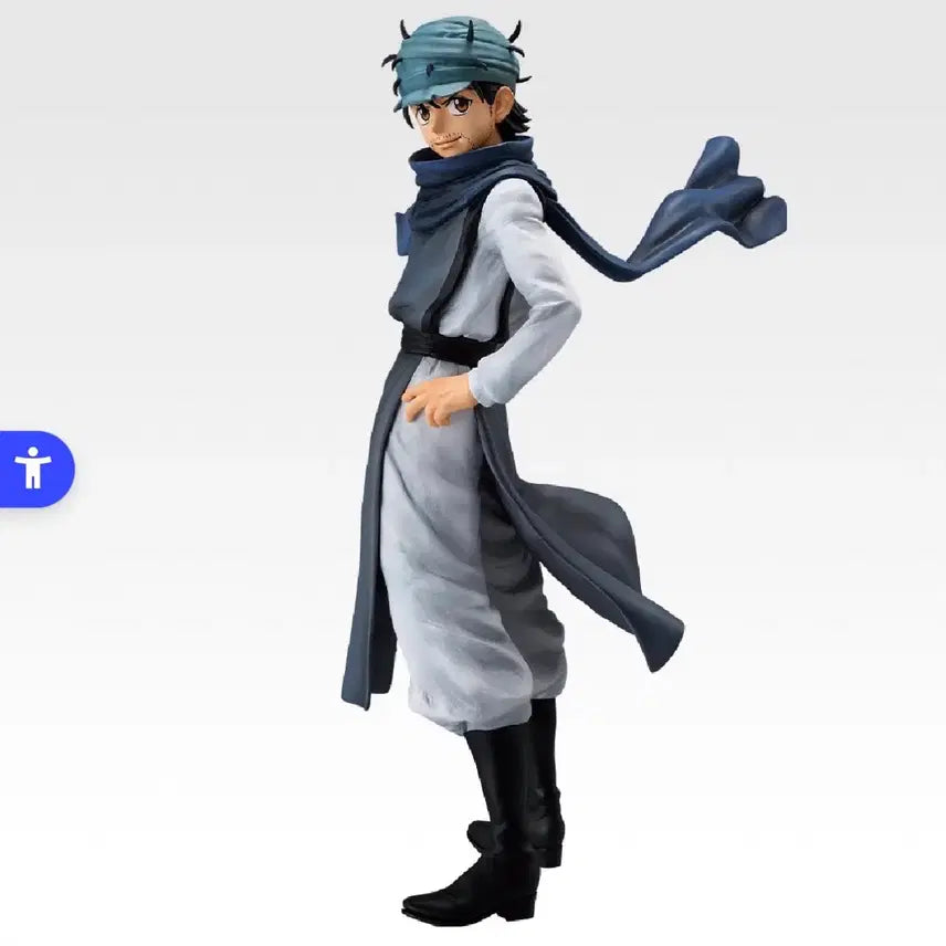 [BUNJANG] Hunter x Hunter Ichiban Kuji E Prize Jin Figure (Sealed) / 미개봉) 제일복권 헌터X헌터 E상 진 피규어