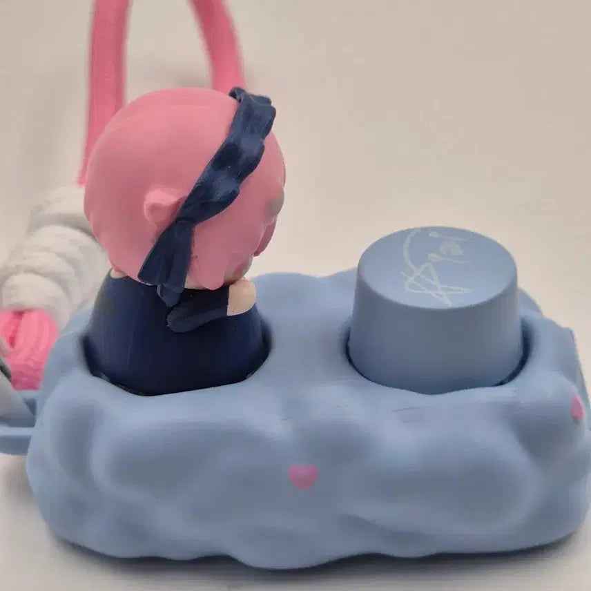 [BUNJANG] Alien Stage MIZI Keycap Figure / 에일리언 스테이지 미지 MIZI 에이스테 키캡  VIVINOS 피규어