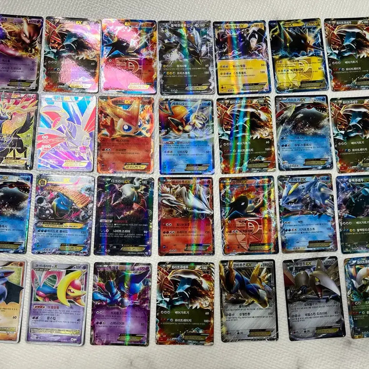 [BUNJANG] Pokemon Card Assortment / 포켓몬스터 카드