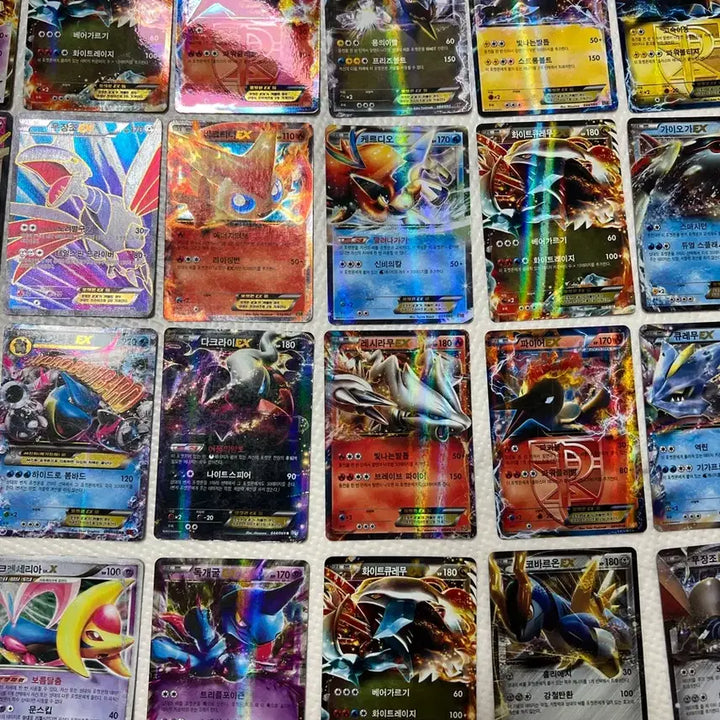 [BUNJANG] Pokemon Card Assortment / 포켓몬스터 카드