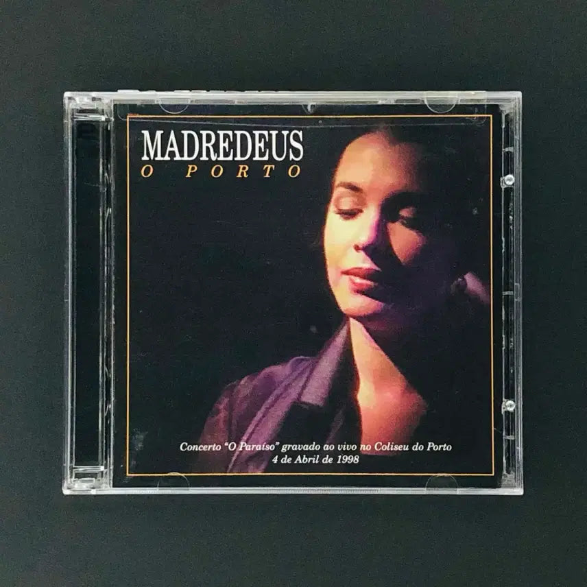 [BUNJANG] Madredeus O Porto CD / [CD중고] 마드리듀쉬 (Madredeus) / O Porto