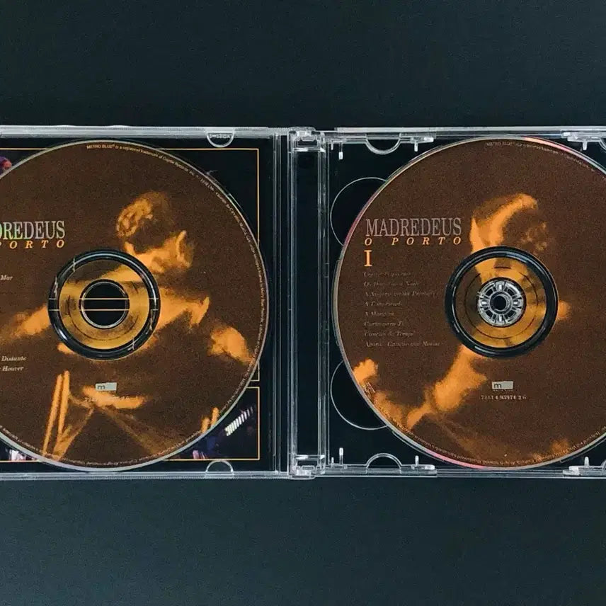 [BUNJANG] Madredeus O Porto CD / [CD중고] 마드리듀쉬 (Madredeus) / O Porto