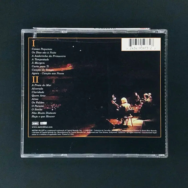 [BUNJANG] Madredeus O Porto CD / [CD중고] 마드리듀쉬 (Madredeus) / O Porto