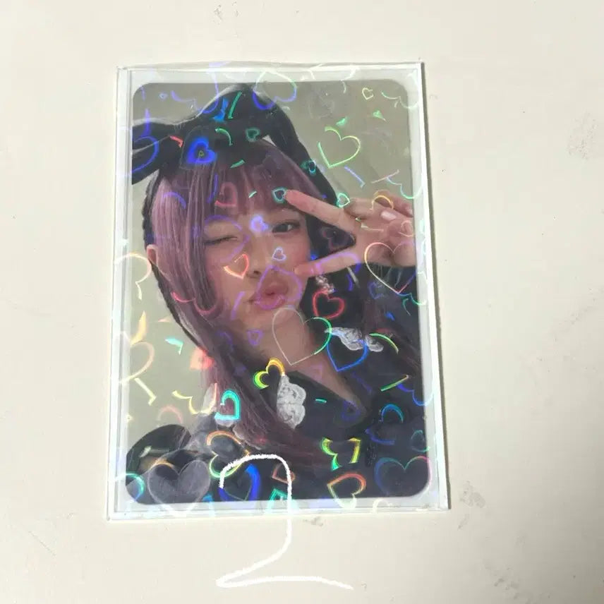 [BUNJANG] IVE NewJeans Hanni Jang Wonyoung Photocard / 아이브 뉴진스 포카 급처 네고 애눌