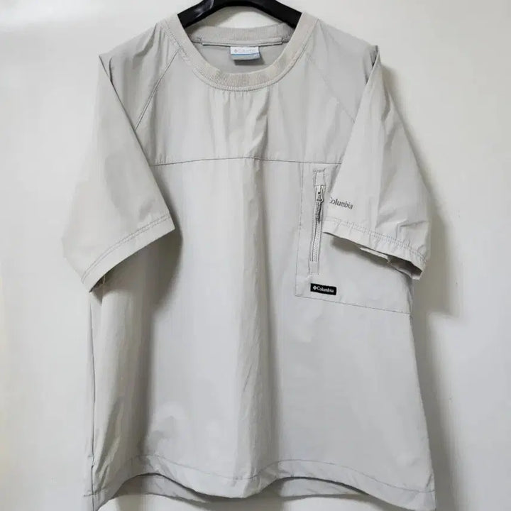 [BUNJANG] Columbia Functional T-Shirt / 콜롬비아 기능성 반팔티셔츠