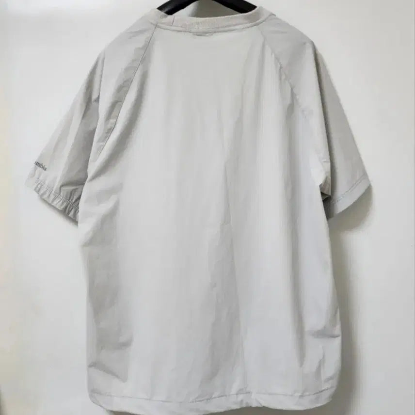 [BUNJANG] Columbia Functional T-Shirt / 콜롬비아 기능성 반팔티셔츠