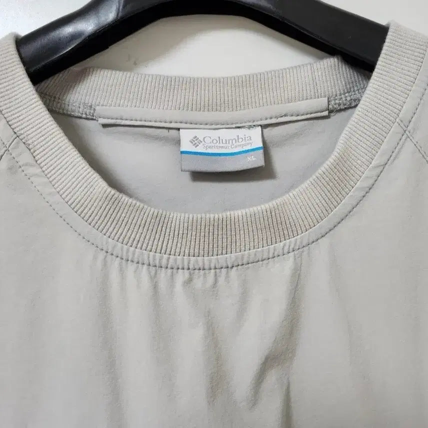 [BUNJANG] Columbia Functional T-Shirt / 콜롬비아 기능성 반팔티셔츠