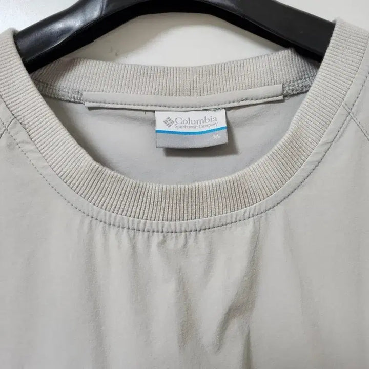 [BUNJANG] Columbia Functional T-Shirt / 콜롬비아 기능성 반팔티셔츠